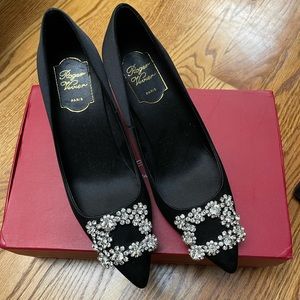 Roger Viver Heels Size 39